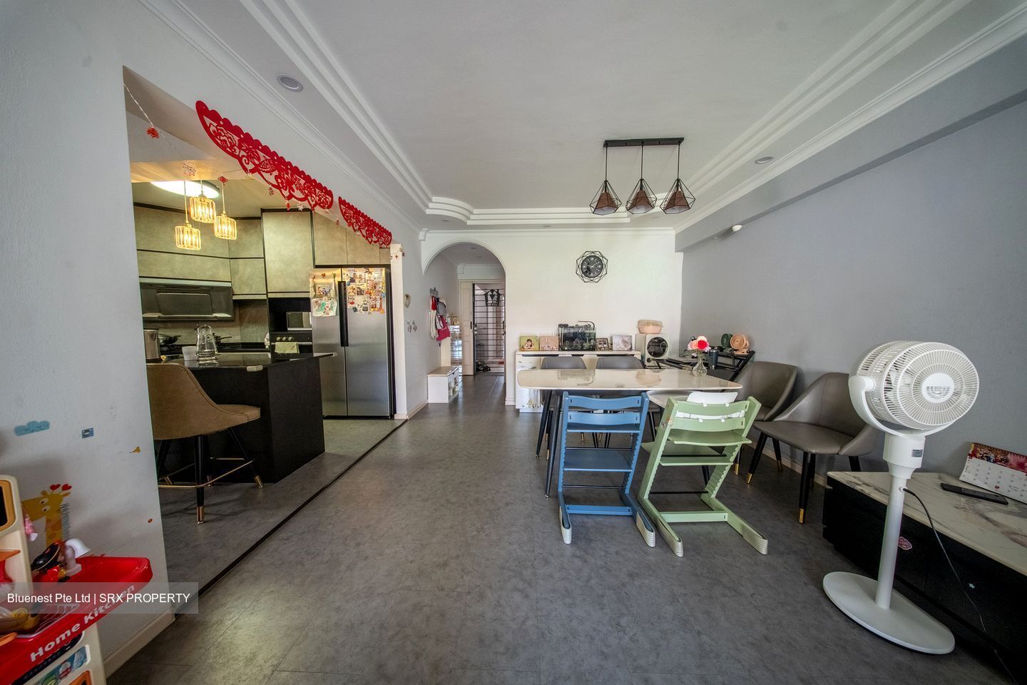 Blk 290 Bishan Heights (Bishan), HDB 5 Rooms #563733871